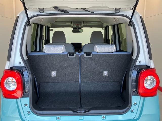 ムーヴキャンバスストライプスＧワンオーナー　バックモニター対応カメラ　電動パーキングブレーキ　オートブレーキホールド　運転席・助手席シートヒーター　両側パワースライドドア　オーディオレス　ＬＥＤヘッドランプ　スマートキー（香川県）の中古車