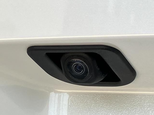 ムーヴキャンバスストライプスＧワンオーナー　バックモニター対応カメラ　電動パーキングブレーキ　オートブレーキホールド　運転席・助手席シートヒーター　両側パワースライドドア　オーディオレス　ＬＥＤヘッドランプ　スマートキー（香川県）の中古車