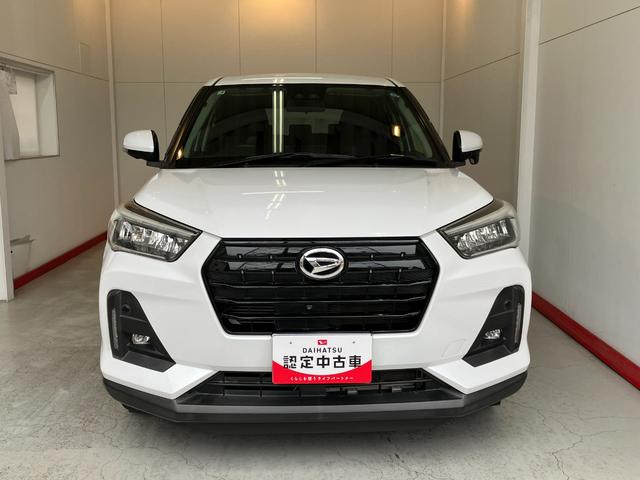 ロッキープレミアム純正ナビ パノラマモニター バックモニター 純正ETC Bluetooth接続 運転席・助手席シートヒーター 純正17インチアルミホイール ターボ ACC ワンオーナー スマートキー スマアシ(香川県)の中古車