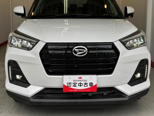 ロッキープレミアム純正ナビ パノラマモニター バックモニター 純正ETC Bluetooth接続 運転席・助手席シートヒーター 純正17インチアルミホイール ターボ ACC ワンオーナー スマートキー スマアシ(香川県)の中古車