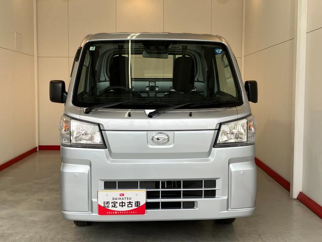 ハイゼットトラックスタンダード　ＣＶＴ　２ＷＤ　ラジオワンオーナー　ＡＭ／ＦＭラジオ　ラバーマット　ハロゲンヘッドライト　オートライト　オートハイビーム　アイドリングストップ　スマアシ（香川県）の中古車