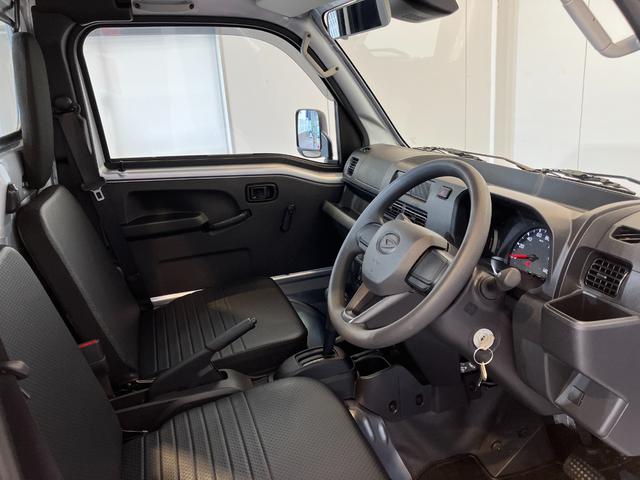 ハイゼットトラックスタンダード　ＣＶＴ　２ＷＤ　ラジオワンオーナー　ＡＭ／ＦＭラジオ　ラバーマット　ハロゲンヘッドライト　オートライト　オートハイビーム　アイドリングストップ　スマアシ（香川県）の中古車