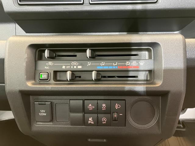 ハイゼットトラックスタンダード　ＣＶＴ　２ＷＤ　ラジオワンオーナー　ＡＭ／ＦＭラジオ　ラバーマット　ハロゲンヘッドライト　オートライト　オートハイビーム　アイドリングストップ　スマアシ（香川県）の中古車