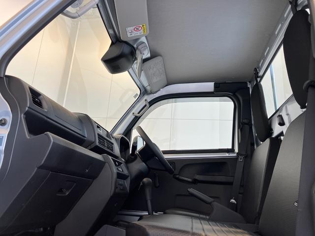 ハイゼットトラックスタンダード　ＣＶＴ　２ＷＤ　ラジオワンオーナー　ＡＭ／ＦＭラジオ　ラバーマット　ハロゲンヘッドライト　オートライト　オートハイビーム　アイドリングストップ　スマアシ（香川県）の中古車