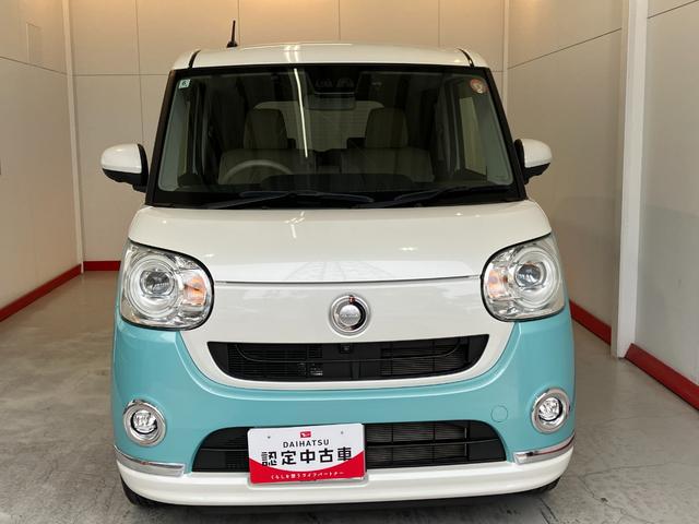 ムーヴキャンバスGメイクアップVS SAIII ナビ パノラマモニター純正ナビ パノラマモニター バックモニター 純正ドライブレコーダー 純正ETC 運転席シートヒーター 両側パワースライドドア Bluetooth接続 USB入力端子 ワンオーナー スマートキー(香川県)の中古車