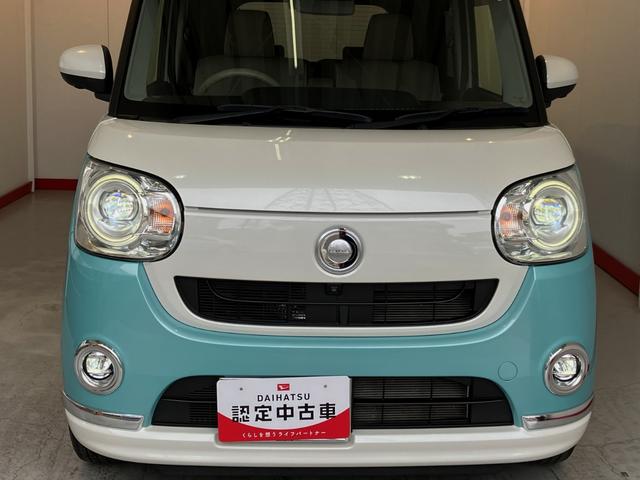 ムーヴキャンバスGメイクアップVS SAIII ナビ パノラマモニター純正ナビ パノラマモニター バックモニター 純正ドライブレコーダー 純正ETC 運転席シートヒーター 両側パワースライドドア Bluetooth接続 USB入力端子 ワンオーナー スマートキー(香川県)の中古車