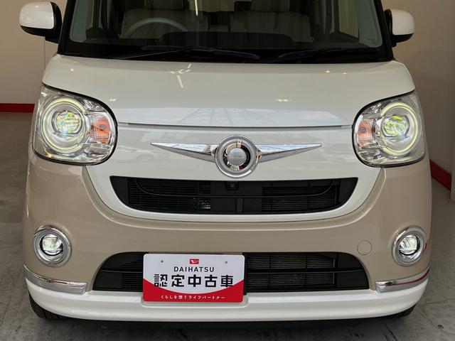 ムーヴキャンバスＧメイクアップリミテッド　ＳＡIII純正ナビ　パノラマモニター　バックモニター　純正ドライブレコーダー　純正ＥＴＣ　両側パワースライドドア　ワンオーナー　スマートキー　ＬＥＤヘッドランプ　オートライト　オートハイビーム　スマアシＩＩＩ（香川県）の中古車
