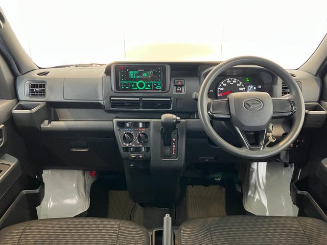 ハイゼットカーゴＤＸ　ＣＶＴ　ワンオーナー　ＣＤチューナーＣＶＴ　２ＷＤ　ワンオーナー　キーレスエントリー　ＣＤチューナー　ハロゲンヘッドライト　オートライト　オートハイビーム　アイドリングストップ　スマアシ　Ｂｌｕｅｔｏｏｔｈ接続　ＵＳＢ入力端子（香川県）の中古車