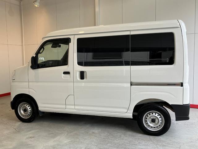 ハイゼットカーゴＤＸ　ＣＶＴ　ワンオーナー　ＣＤチューナーＣＶＴ　２ＷＤ　ワンオーナー　キーレスエントリー　ＣＤチューナー　ハロゲンヘッドライト　オートライト　オートハイビーム　アイドリングストップ　スマアシ　Ｂｌｕｅｔｏｏｔｈ接続　ＵＳＢ入力端子（香川県）の中古車