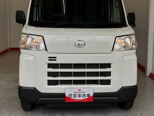 ハイゼットカーゴＤＸ　ＣＶＴ　ワンオーナー　ＣＤチューナーＣＶＴ　２ＷＤ　ワンオーナー　キーレスエントリー　ＣＤチューナー　ハロゲンヘッドライト　オートライト　オートハイビーム　アイドリングストップ　スマアシ　Ｂｌｕｅｔｏｏｔｈ接続　ＵＳＢ入力端子（香川県）の中古車