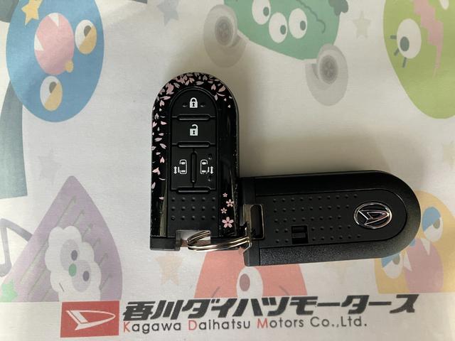 ムーヴキャンバスＧホワイトアクセントリミテッド　ＳＡIII　ナビ　パノラマ純正ナビ　パノラマモニター　バックモニター対応カメラ　純正ＥＴＣ　両側パワースライドドア　ワンオーナー　スマートキー　Ｂｌｕｅｔｏｏｔｈ接続　ＬＥＤヘッドランプ　オートライト　電動格納ミラー（香川県）の中古車