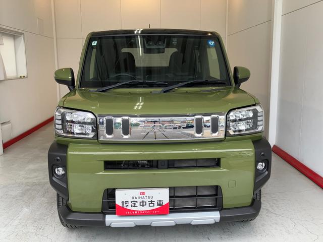 タフトＧターボ　クロムベンチャー　ナビ　バックモニター　ＥＴＣ純正ナビ　バックモニター　純正ＥＴＣ　運転席・助手席シートヒーター　純正１５インチアルミホイール　ターボ　電動パーキングブレーキ　オートブレーキホールド　ワンオーナー　スマートキー　ＡＣＣ（香川県）の中古車