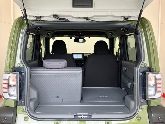 タフトＧターボ　クロムベンチャー　ナビ　バックモニター　ＥＴＣ純正ナビ　バックモニター　純正ＥＴＣ　運転席・助手席シートヒーター　純正１５インチアルミホイール　ターボ　電動パーキングブレーキ　オートブレーキホールド　ワンオーナー　スマートキー　ＡＣＣ（香川県）の中古車
