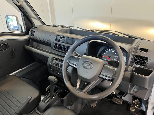 ハイゼットトラックスタンダード CVT 2WD ラジオCVT 2WD ワンオーナー AM/FMラジオ ラバーマット ハロゲンヘッドライト オートライト オートハイビーム アイドリングストップ スマアシ(香川県)の中古車