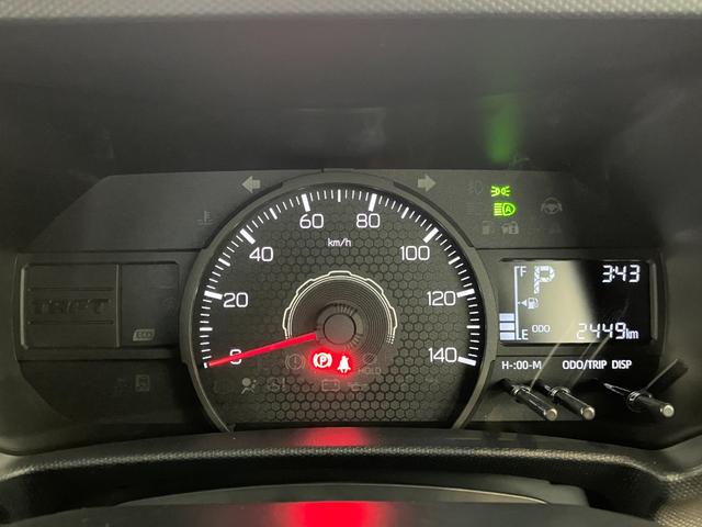 タフトＸバックモニター対応カメラ　電動パーキングブレーキ　オートブレーキホールド　ワンオーナー　スマートキー　ＬＥＤヘッドランプ　オートライト　オートハイビーム　アイドリングストップ　スマアシ（香川県）の中古車