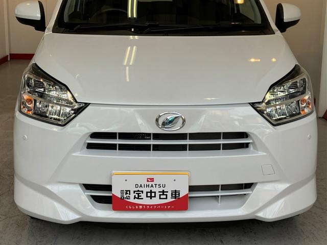 ミライースX SAIII ワンオーナー キーレスエントリーワンオーナー キーレスエントリー LEDヘッドランプ オートライト オートハイビーム オーディオレス アイドリングストップ スマアシIII(香川県)の中古車