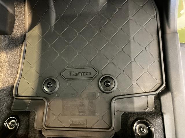 タントファンクロス バックモニター対応カメラ シートヒーターバックモニター対応カメラ 運転席・助手席シートヒーター 両側パワースライドドア 電動パーキングブレーキ オートブレーキホールド ワンオーナー スマートキー サイドエアバッグ ラバーマット(香川県)の中古車