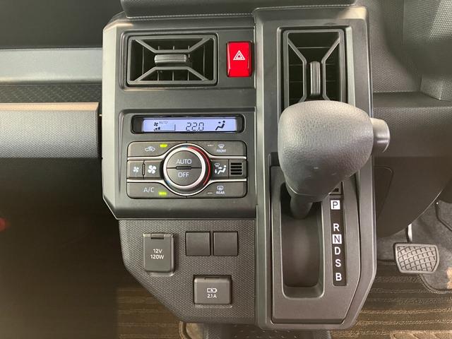 タフトＸ　バックモニター対応カメラ　ワンオーナーワンオーナー　スマートキー　バックモニター対応カメラ　電動パーキングブレーキ　オートブレーキホールド　ＬＥＤヘッドランプ　オートライト　オートハイビーム　アイドリングストップ　スマアシ（香川県）の中古車