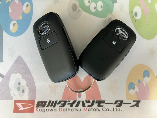 タフトＸ　バックモニター対応カメラ　ワンオーナーワンオーナー　スマートキー　バックモニター対応カメラ　電動パーキングブレーキ　オートブレーキホールド　ＬＥＤヘッドランプ　オートライト　オートハイビーム　アイドリングストップ　スマアシ（香川県）の中古車
