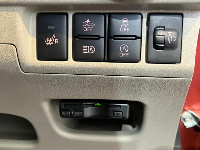 ムーヴXリミテッドII SAIII ナビ バックモニター純正ナビ バックモニター 純正ETC 運転席シートヒーター 純正14インチアルミホイール Bluetooth接続 電動格納ミラー ワンオーナー スマートキー スマアシIII(香川県)の中古車