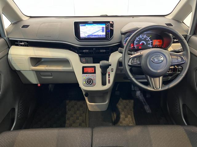 ムーヴXリミテッドII SAIII ナビ バックモニター純正ナビ バックモニター 純正ETC 運転席シートヒーター 純正14インチアルミホイール Bluetooth接続 電動格納ミラー ワンオーナー スマートキー スマアシIII(香川県)の中古車