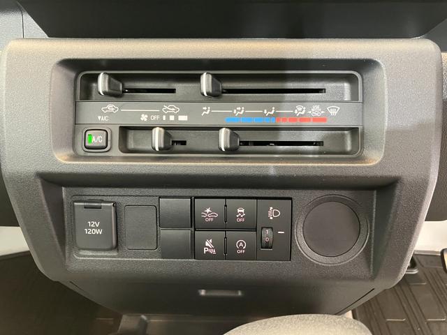 ハイゼットトラックスタンダード　ＣＶＴ　２ＷＤ　ラジオワンオーナー　ＡＭ／ＦＭラジオ　ラバーマット　ハロゲンヘッドライト　オートライト　オートハイビーム　アイドリングストップ　スマアシ　ＣＶＴ　２ＷＤ　取扱説明書　メンテナンスノート（香川県）の中古車