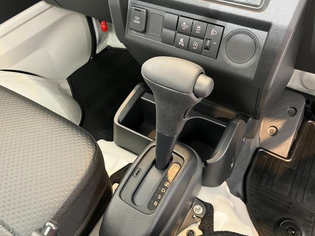 ハイゼットトラックスタンダード　ＣＶＴ　２ＷＤ　ラジオワンオーナー　ＡＭ／ＦＭラジオ　ラバーマット　ハロゲンヘッドライト　オートライト　オートハイビーム　アイドリングストップ　スマアシ　ＣＶＴ　２ＷＤ　取扱説明書　メンテナンスノート（香川県）の中古車