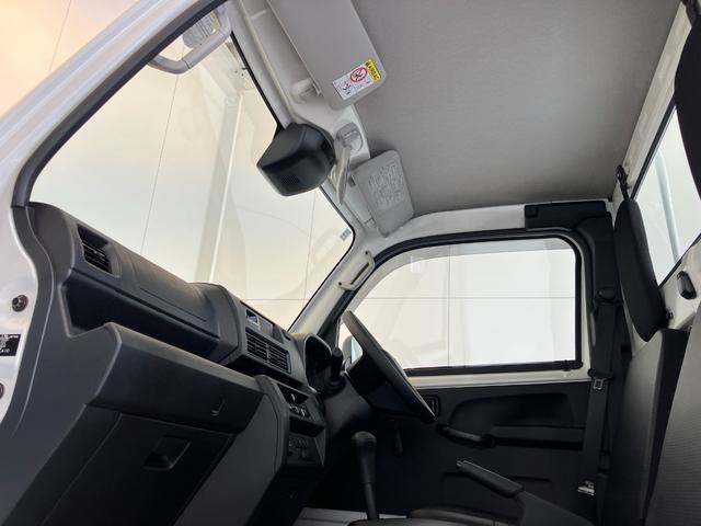 ハイゼットトラックスタンダード　ＣＶＴ　２ＷＤ　ラジオワンオーナー　ＡＭ／ＦＭラジオ　ラバーマット　ハロゲンヘッドライト　オートライト　オートハイビーム　アイドリングストップ　スマアシ　ＣＶＴ　２ＷＤ　取扱説明書　メンテナンスノート（香川県）の中古車