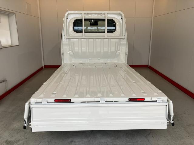 ハイゼットトラックスタンダード　ＣＶＴ　２ＷＤ　ラジオワンオーナー　ＡＭ／ＦＭラジオ　ラバーマット　ハロゲンヘッドライト　オートライト　オートハイビーム　アイドリングストップ　スマアシ　ＣＶＴ　２ＷＤ　取扱説明書　メンテナンスノート（香川県）の中古車
