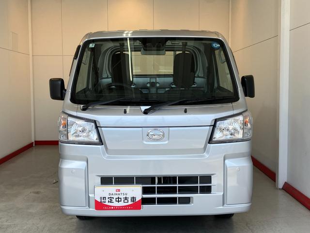 ハイゼットトラックスタンダード　ワンオーナー　ラジオＣＶＴ　２ＷＤ　ＡＭ／ＦＭラジオ　ラバーマット　ワンオーナー　ハロゲンヘッドライト　オートライト　オートハイビーム　アイドリングストップ　スマアシ（香川県）の中古車