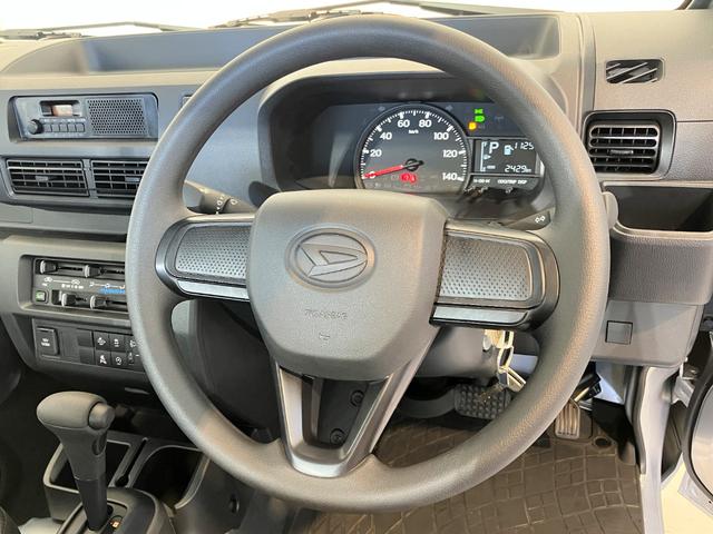 ハイゼットトラックスタンダード　ワンオーナー　ラジオＣＶＴ　２ＷＤ　ＡＭ／ＦＭラジオ　ラバーマット　ワンオーナー　ハロゲンヘッドライト　オートライト　オートハイビーム　アイドリングストップ　スマアシ（香川県）の中古車