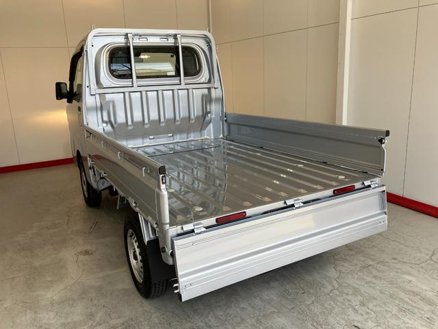 ハイゼットトラックスタンダード　ワンオーナー　ラジオＣＶＴ　２ＷＤ　ＡＭ／ＦＭラジオ　ラバーマット　ワンオーナー　ハロゲンヘッドライト　オートライト　オートハイビーム　アイドリングストップ　スマアシ（香川県）の中古車