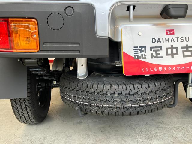 ハイゼットトラックスタンダード　ワンオーナー　ラジオＣＶＴ　２ＷＤ　ＡＭ／ＦＭラジオ　ラバーマット　ワンオーナー　ハロゲンヘッドライト　オートライト　オートハイビーム　アイドリングストップ　スマアシ（香川県）の中古車