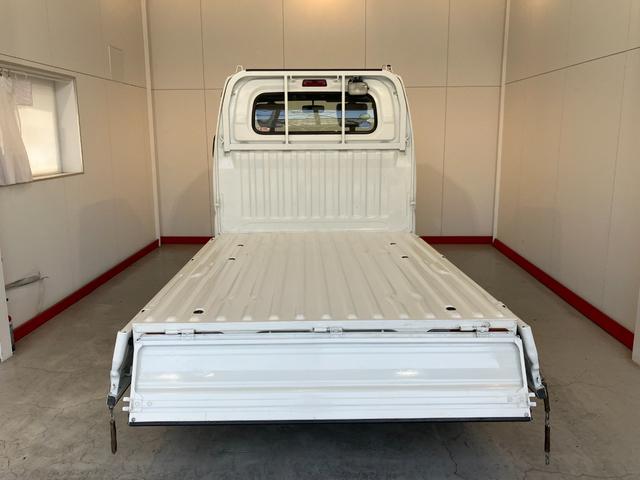ミニキャブトラックＶＸ−ＳＥ　４ＷＤ　ＡＴ４ＷＤ　ＡＴ　ＡＭ／ＦＭラジオ　作業灯　ワンオーナー　ハロゲンヘッドライト　マニュアルエアコン　取扱説明書　メンテナンスノート（香川県）の中古車