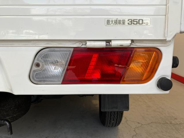 ミニキャブトラックＶＸ−ＳＥ　４ＷＤ　ＡＴ４ＷＤ　ＡＴ　ＡＭ／ＦＭラジオ　作業灯　ワンオーナー　ハロゲンヘッドライト　マニュアルエアコン　取扱説明書　メンテナンスノート（香川県）の中古車