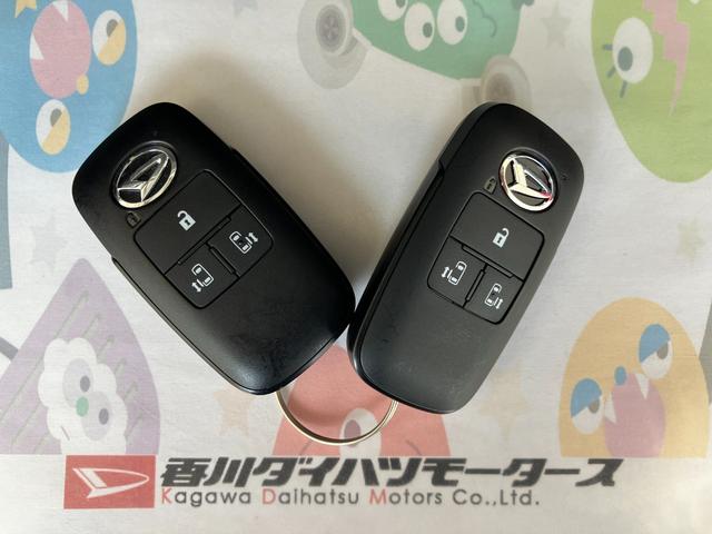 ムーヴキャンバスセオリーＸ　両側パワースライドドア両側パワースライドドア　ワンオーナー　スマートキー　ハロゲンヘッドライト　オートライト　オートハイビーム　サイドエアバッグ　スマアシ（香川県）の中古車