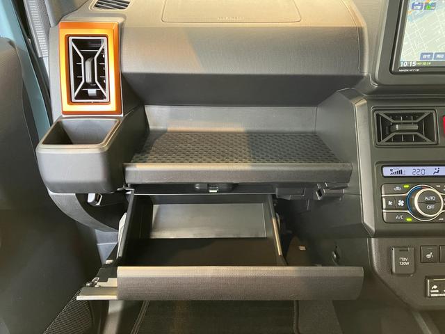 タフトＧ　ナビ　バックモニター　ドラレコ純正ナビ　バックモニター　純正ドライブレコーダー　運転席・助手席シートヒーター　純正アルミホイール　電動パーキングブレーキ　オートブレーキホールド　電動格納ミラー　サイド・カーテンシールドエアバッグ（香川県）の中古車