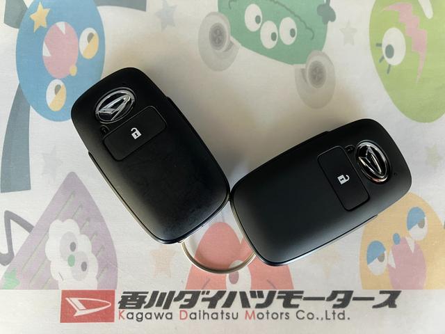 タフトＸ　バックモニター対応カメラ　ワンオーナーワンオーナー　スマートキー　バックモニター対応カメラ　オーディオレス　電動パーキングブレーキ　オートブレーキホールド　ＬＥＤヘッドランプ　オートライト　オートハイビーム　アイドリングストップ　スマアシ（香川県）の中古車