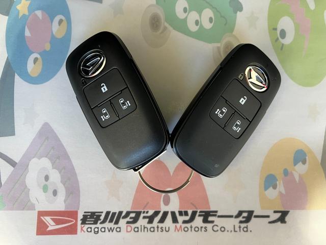 ムーヴキャンバスストライプスG バックモニター対応カメラ シートヒーターバックモニター対応カメラ 両側パワースライドドア 運転席・助手席シートヒーター ホッとカップホルダー 電動パーキングブレーキ オートブレーキホールド ワンオーナー スマートキー オーディオレス(香川県)の中古車