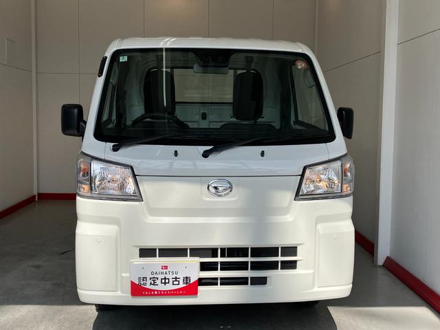 ハイゼットトラックスタンダード　ＭＴ　２ＷＤ　ラジオＭＴ　２ＷＤ　ワンオーナー　ハロゲンヘッドライト　オートライト　オートハイビーム　ＡＭ／ＦＭラジオ　ラバーマット　アイドリングストップ　取扱説明書　メンテナンスノート（香川県）の中古車