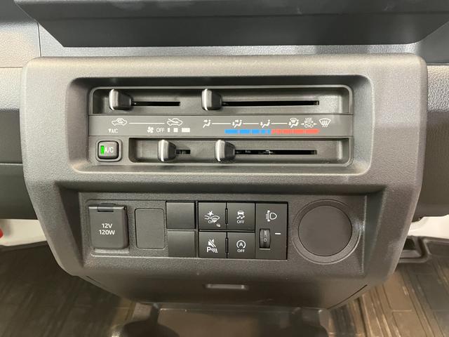ハイゼットトラックスタンダード　ＭＴ　２ＷＤ　ラジオＭＴ　２ＷＤ　ワンオーナー　ハロゲンヘッドライト　オートライト　オートハイビーム　ＡＭ／ＦＭラジオ　ラバーマット　アイドリングストップ　取扱説明書　メンテナンスノート（香川県）の中古車