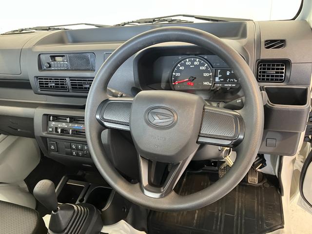 ハイゼットトラックスタンダード　ＭＴ　２ＷＤ　ラジオＭＴ　２ＷＤ　ワンオーナー　ハロゲンヘッドライト　オートライト　オートハイビーム　ＡＭ／ＦＭラジオ　ラバーマット　アイドリングストップ　取扱説明書　メンテナンスノート（香川県）の中古車