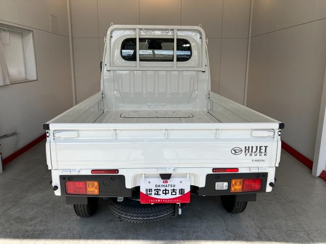 ハイゼットトラックスタンダード　ＭＴ　２ＷＤ　ラジオＭＴ　２ＷＤ　ワンオーナー　ハロゲンヘッドライト　オートライト　オートハイビーム　ＡＭ／ＦＭラジオ　ラバーマット　アイドリングストップ　取扱説明書　メンテナンスノート（香川県）の中古車