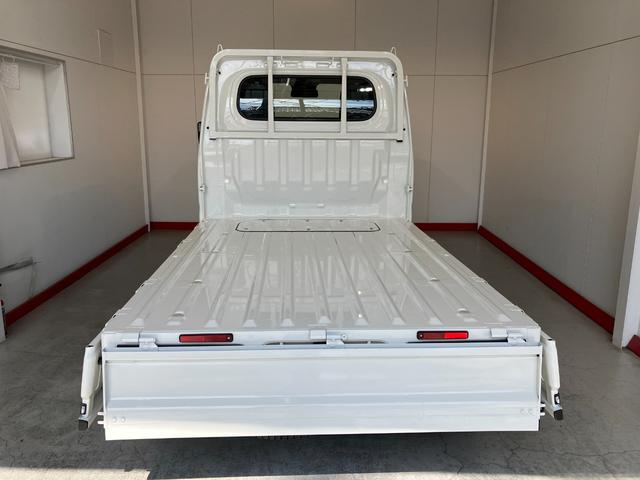 ハイゼットトラックスタンダード　ＭＴ　２ＷＤ　ラジオＭＴ　２ＷＤ　ワンオーナー　ハロゲンヘッドライト　オートライト　オートハイビーム　ＡＭ／ＦＭラジオ　ラバーマット　アイドリングストップ　取扱説明書　メンテナンスノート（香川県）の中古車
