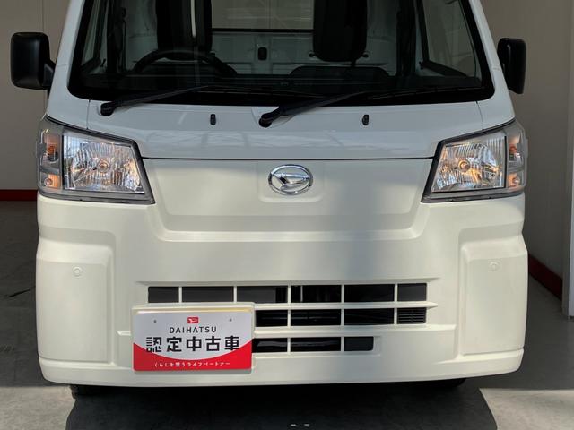 ハイゼットトラックスタンダード　ＭＴ　２ＷＤ　ラジオＭＴ　２ＷＤ　ワンオーナー　ハロゲンヘッドライト　オートライト　オートハイビーム　ＡＭ／ＦＭラジオ　ラバーマット　アイドリングストップ　取扱説明書　メンテナンスノート（香川県）の中古車