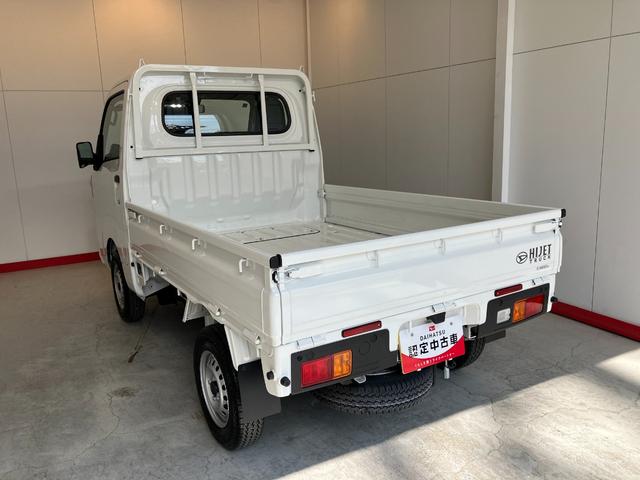 ハイゼットトラックスタンダード　ＭＴ　２ＷＤ　ラジオＭＴ　２ＷＤ　ワンオーナー　ハロゲンヘッドライト　オートライト　オートハイビーム　ＡＭ／ＦＭラジオ　ラバーマット　アイドリングストップ　取扱説明書　メンテナンスノート（香川県）の中古車