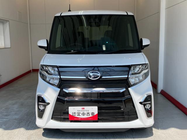 タントカスタムＸ　ナビ　バックモニター　ドラレコ純正ナビ　バックモニター　純正ドライブレコーダー　運転席・助手席シートヒーター　両側パワースライドドア　純正１４インチアルミホイール　Ｂｌｕｅｔｏｏｔｈ接続　ワンオーナー　スマートキー　電動格納ミラー（香川県）の中古車