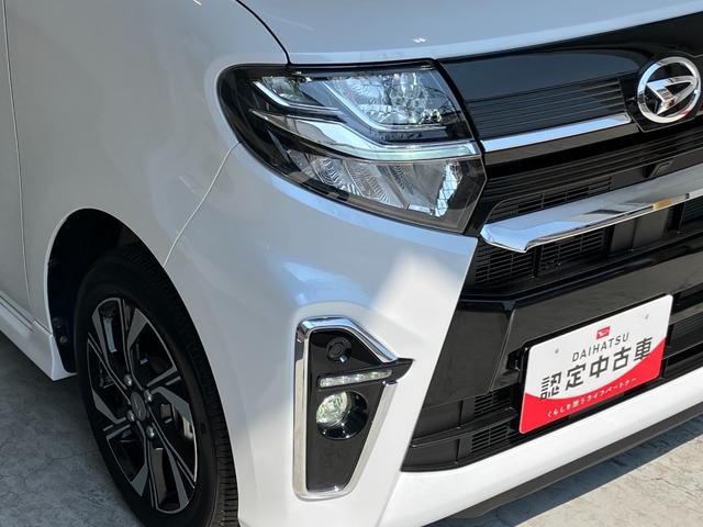 タントカスタムＸ　ナビ　バックモニター　ドラレコ純正ナビ　バックモニター　純正ドライブレコーダー　運転席・助手席シートヒーター　両側パワースライドドア　純正１４インチアルミホイール　Ｂｌｕｅｔｏｏｔｈ接続　ワンオーナー　スマートキー　電動格納ミラー（香川県）の中古車