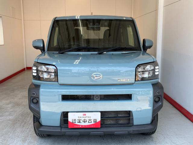 タフトＸ　ナビ　パノラマモニター　ドラレコ　ＥＴＣ純正ナビ　パノラマモニター　バックモニター　純正ドライブレコーダー　純正ＥＴＣ　電動パーキングブレーキ　オートブレーキホールド　ＬＥＤヘッドランプ　オートライト　オートハイビーム　電動格納ミラー（香川県）の中古車
