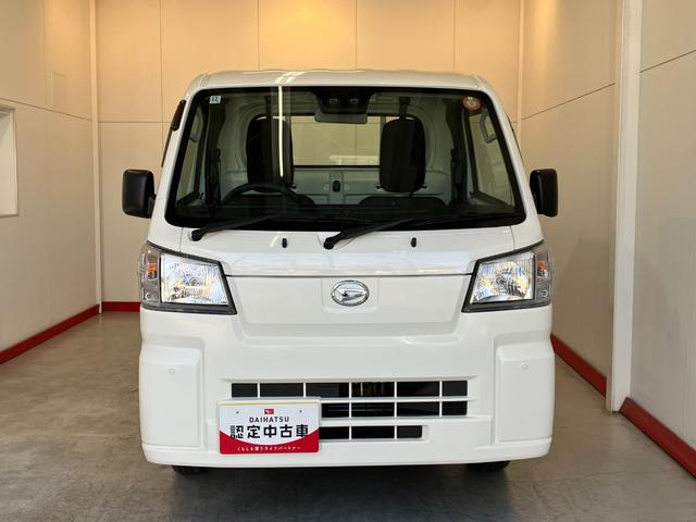 ハイゼットトラックスタンダード　ＣＶＴ　２ＷＤ　ＡＭ／ＦＭラジオＣＶＴ　２ＷＤ　ワンオーナー　ＡＭ／ＦＭラジオ　ハロゲンヘッドライト　オートライト　オートハイビーム　アイドリングストップ　スマアシ（香川県）の中古車